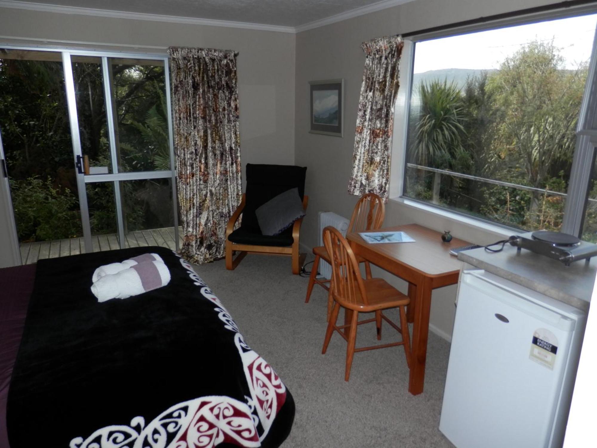 Papatowai Kereru Cabin Exterior foto
